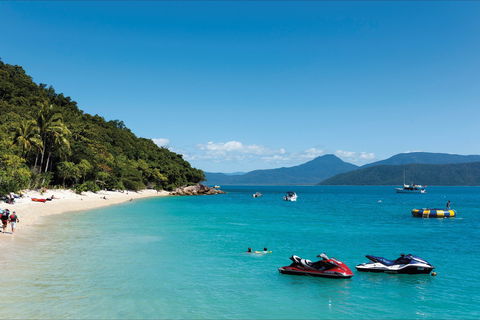 Fitzroy Island National Park - Accommodation in Surfers Paradise 0