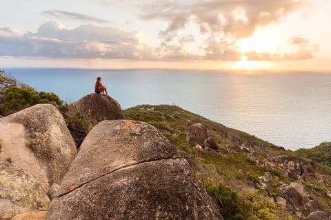 Fitzroy Island National Park - Accommodation in Surfers Paradise 1