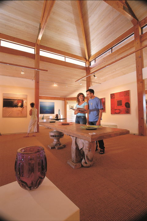 Gunyulgup Galleries - Accommodation in Surfers Paradise 0
