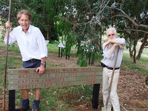 Hume And Hovell Walking Track - Accommodation in Surfers Paradise 1