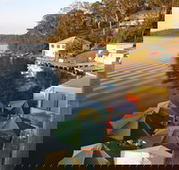 Kayaking Tuross Lake - Accommodation in Surfers Paradise