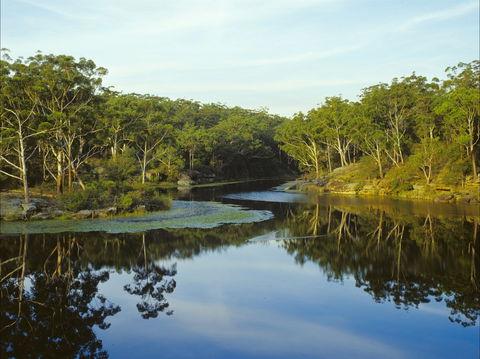 Lake Parramatta Reserve And Recreation Area - Accommodation in Surfers Paradise 0