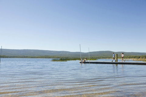 Lake Wartook - Accommodation in Surfers Paradise 0