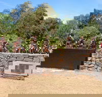 Light Horse Memorial - Accommodation in Surfers Paradise