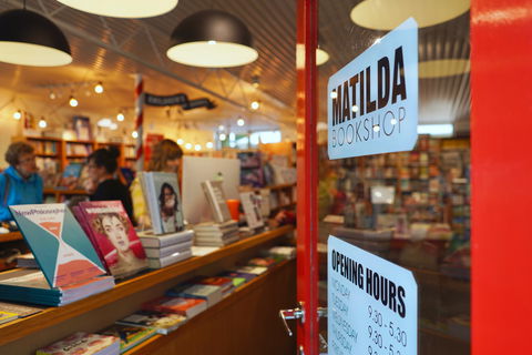 Matilda Bookshop - Accommodation in Surfers Paradise 0