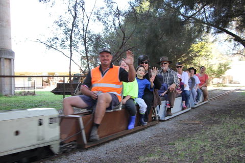 Museum Minature Trains And Yanco Powerhouse Museum - Accommodation in Surfers Paradise 0