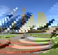 Naracoorte Town Square - Accommodation in Surfers Paradise