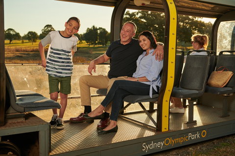 Newington Armory Heritage Railway Discovery Tour - Accommodation in Surfers Paradise 0