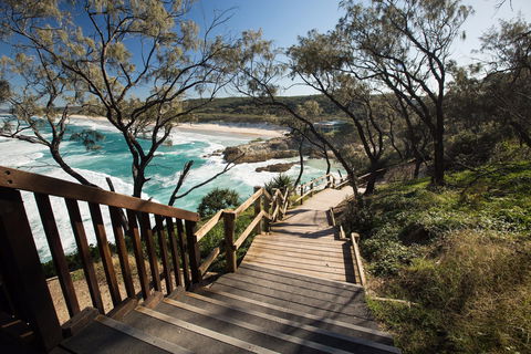 North Gorge Walk, Point Lookout - Accommodation in Surfers Paradise 0