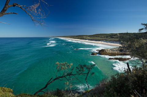 North Gorge Walk, Point Lookout - Accommodation in Surfers Paradise 2