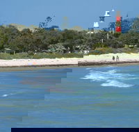 Pages Beach - Accommodation in Surfers Paradise