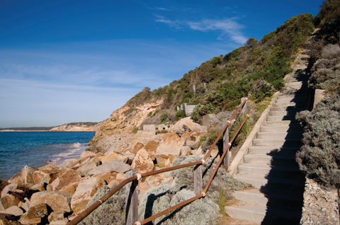 Point Nepean National Park - Accommodation in Surfers Paradise 1