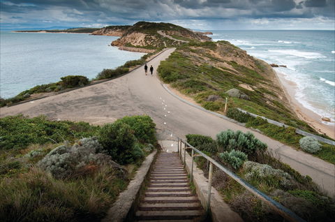 Point Nepean National Park - Accommodation in Surfers Paradise 2