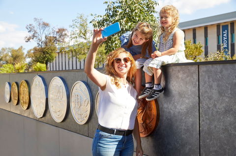 Royal Australian Mint - Accommodation in Surfers Paradise 0