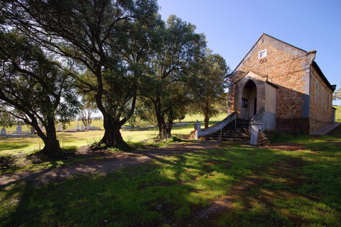 St Saviours Church Katrine - Accommodation in Surfers Paradise 0