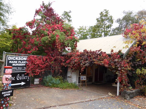 The Gallery Mt Macedon - Accommodation in Surfers Paradise 0