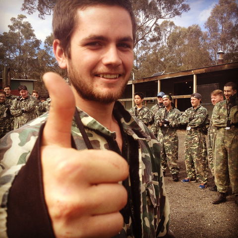Ultimate Paintball Sydney - Accommodation in Surfers Paradise 0