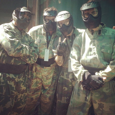 Ultimate Paintball Sydney - Accommodation in Surfers Paradise 1