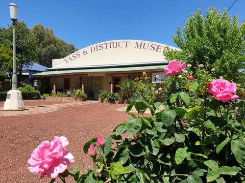 Yass And District Museum - Accommodation in Surfers Paradise 0