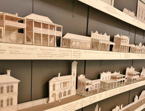 Yass And District Museum - Accommodation in Surfers Paradise 1