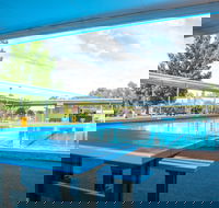 Barellan Swimming Pool - Accommodation in Surfers Paradise