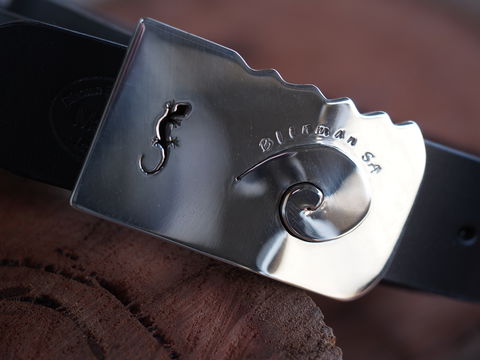 Blinman Belt And Buckle Maker Outback Studio/gallery - Accommodation in Surfers Paradise 0