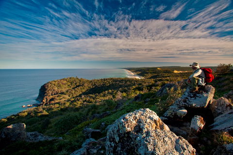 Cooloola Great Walk, Cooloola, Great Sandy National Park - Accommodation in Surfers Paradise 0