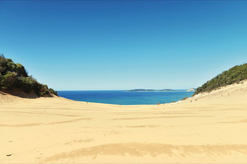 Cooloola Great Walk, Cooloola, Great Sandy National Park - Accommodation in Surfers Paradise 1