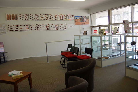 Dharriwaa Elders Group Exhibition Centre - Accommodation in Surfers Paradise 2