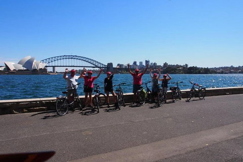 Half-Day Guided Sightseeing E-bike Tour Of Sydney Harbour - Accommodation in Surfers Paradise 5