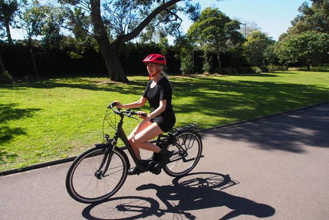 Half-Day Guided Sightseeing E-bike Tour Of Sydney Harbour - Accommodation in Surfers Paradise 2