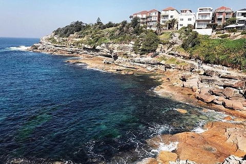 Sydney With Bondi And Beaches Essentials Private Day Tour - Accommodation in Surfers Paradise 1