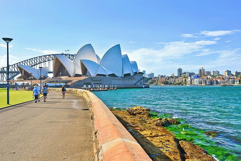 Sydney With Bondi And Beaches Essentials Private Day Tour - Accommodation in Surfers Paradise 0