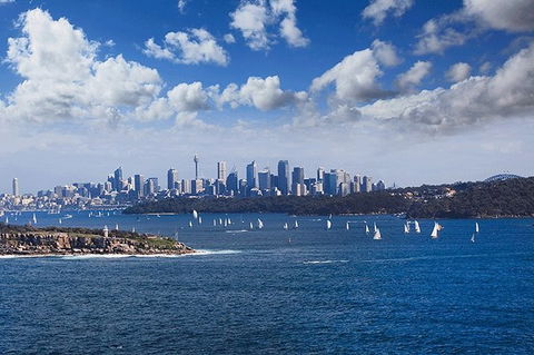 Sydney With Bondi And Beaches Essentials Private Day Tour - Accommodation in Surfers Paradise 7