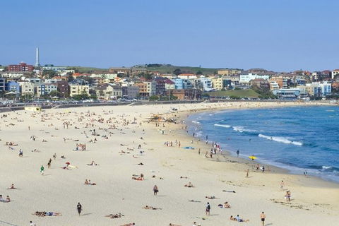 Sydney With Bondi And Beaches Essentials Private Day Tour - Accommodation in Surfers Paradise 2