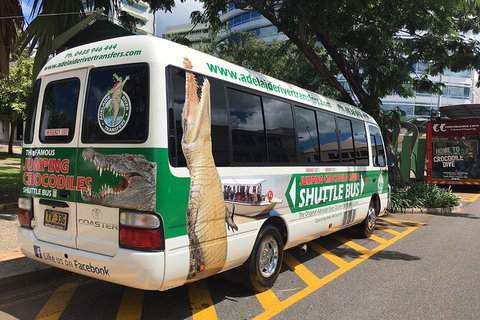 Adelaide River Queen Cruise Shuttle Bus - Accommodation in Surfers Paradise 2