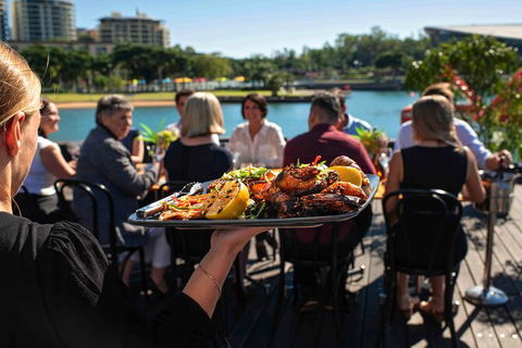 Gourmet Lunch Tour In Darwin Saturday Or Sunday 3-Hours - Accommodation in Surfers Paradise 0