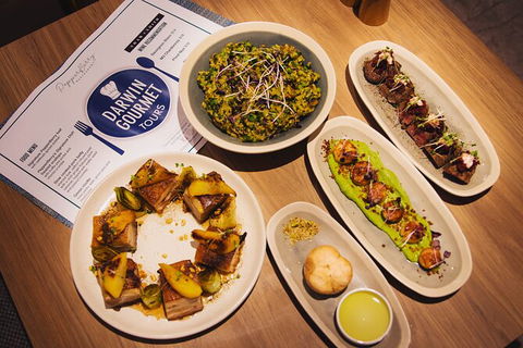 Gourmet Dinner Tour In Darwin 3-Hours - Accommodation in Surfers Paradise 7