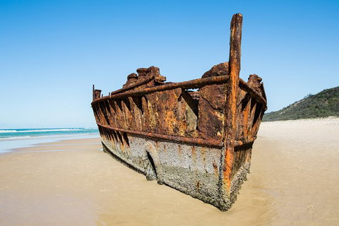 All-Inclusive Fraser Island Day Tour - Accommodation in Surfers Paradise 8