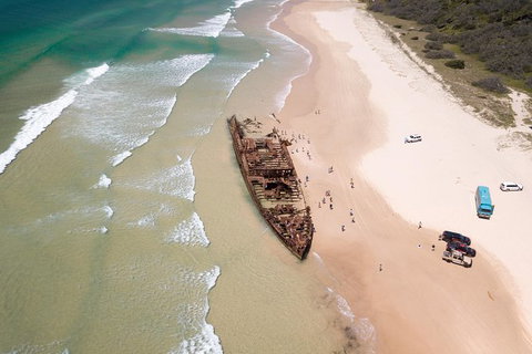 All-Inclusive Fraser Island Day Tour - Accommodation in Surfers Paradise 3