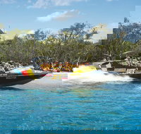 Gold Coast Jet Boat Ride from Main Beach - Accommodation in Surfers Paradise