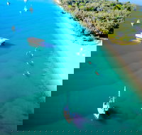 Half-Day Kayak SUP and snorkel tour at Wave Break Island with Lunch - Accommodation in Surfers Paradise