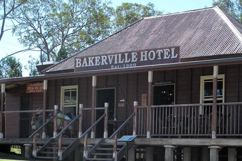 Historic Village Herberton, Kuranda Village And The Skyrail Rainforest Cableway - Accommodation in Surfers Paradise 3