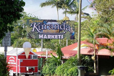 Historic Village Herberton, Kuranda Village And The Skyrail Rainforest Cableway - Accommodation in Surfers Paradise 1