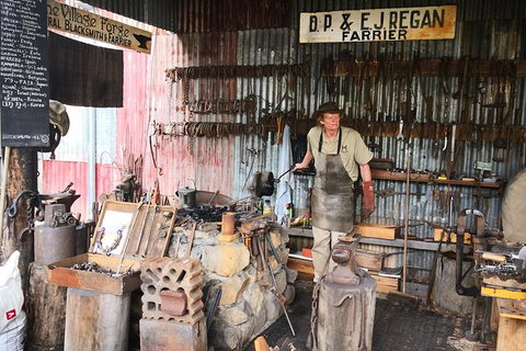 Historic Village Herberton, Kuranda Village And The Skyrail Rainforest Cableway - Accommodation in Surfers Paradise 7