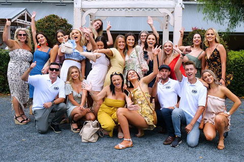 Hens Party Winery Tour - Accommodation in Surfers Paradise 1