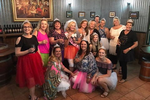 Hens Party Winery Tour - Accommodation in Surfers Paradise 5