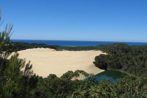 3-Day Fraser Island Hiking And 4WD Adventure From Hervey Bay - Accommodation in Surfers Paradise 0