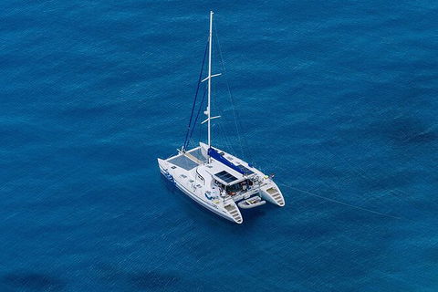 Bareboat Hire - Indigo 5 Night Hire - Accommodation in Surfers Paradise 1