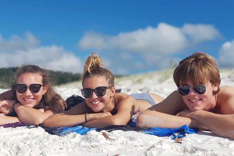 Day Sail The Whitsunday Islands On Atlantic Clipper From Airlie Beach - Accommodation in Surfers Paradise 6